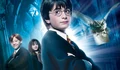 Фоновый кадр с франшизы Гарри Поттер и философский камень